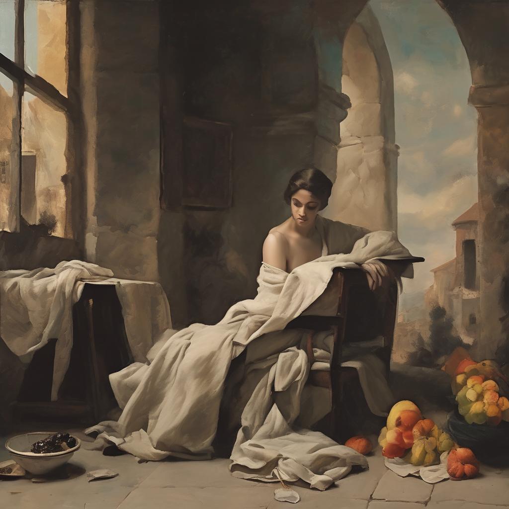 Στυλ και Τεχνικές του Καλλιτέχνη