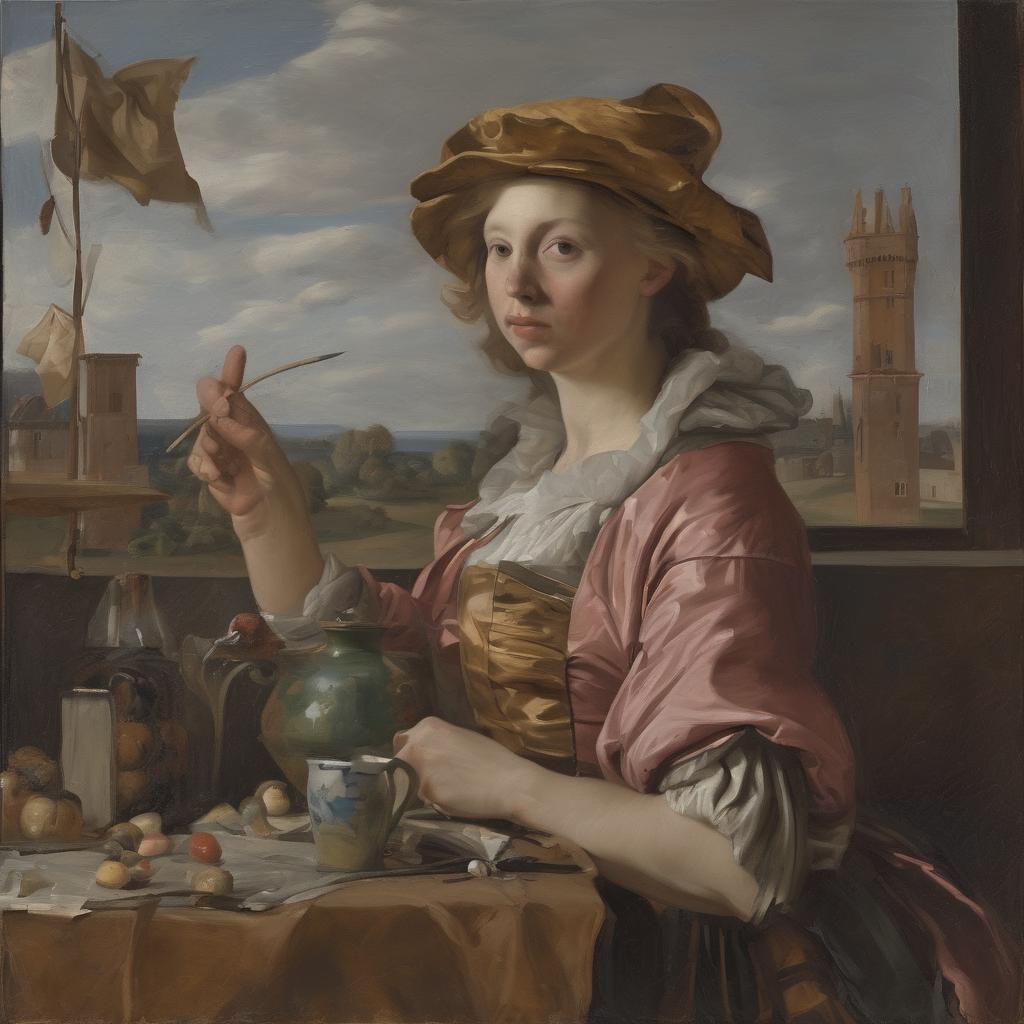 Η Ζωή και Οι Επιρροές του Jaco Gerritsz. Van HASSELT