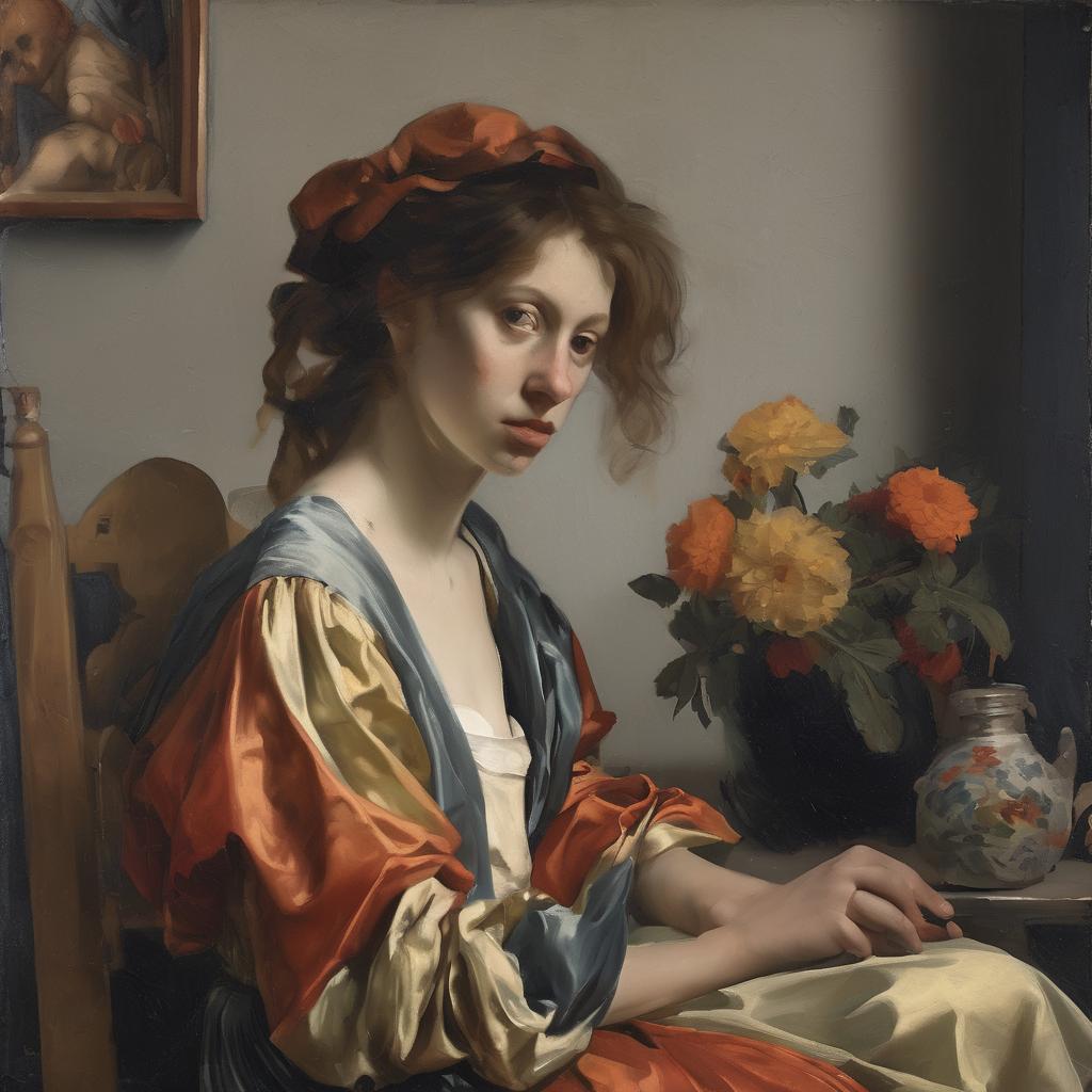 Ο Καλλιτεχνικός Υφυπουργός του Jaco Gerritsz. Van HASSELT