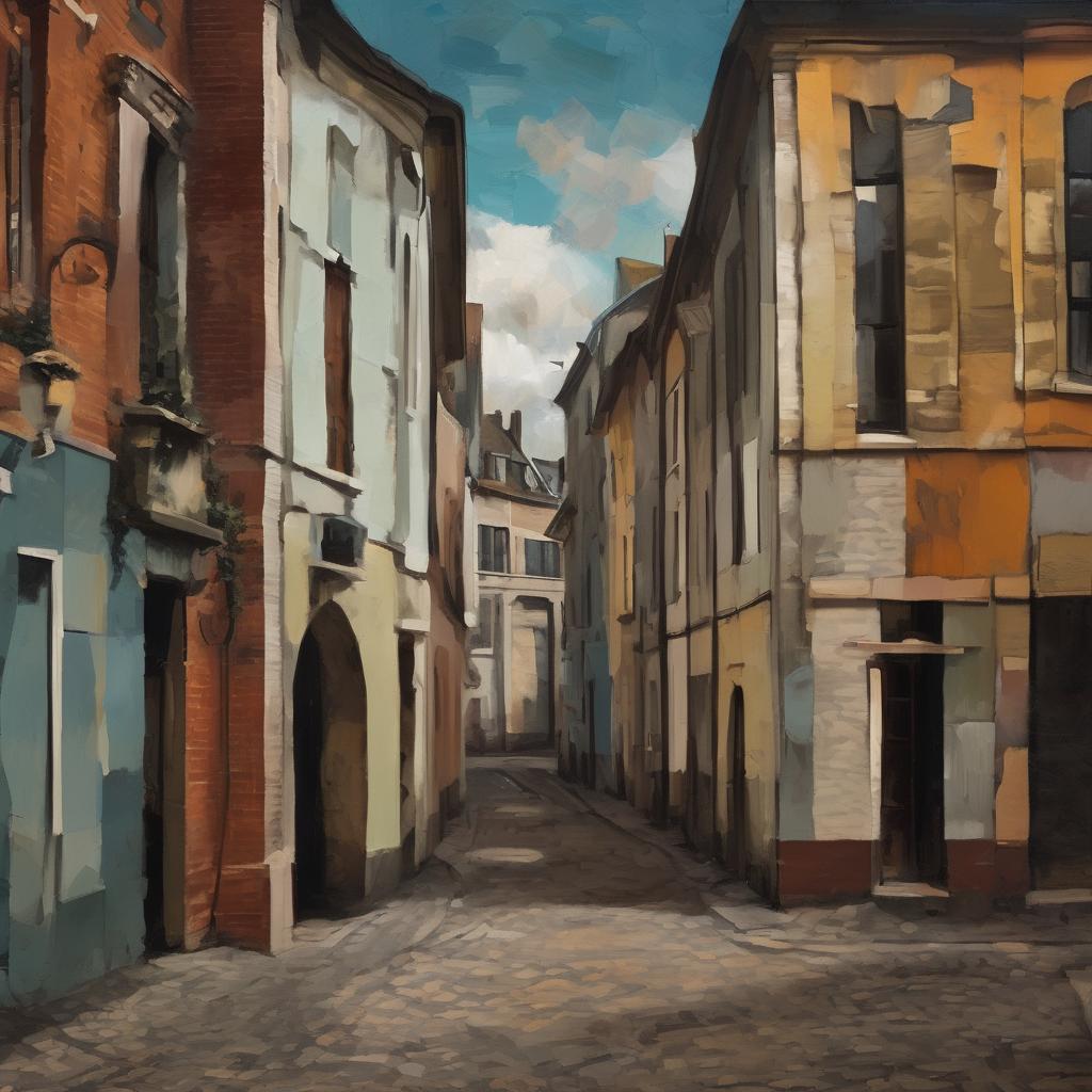 Το Καλλιτεχνικό Υφος του Wouter VERSCHUUR