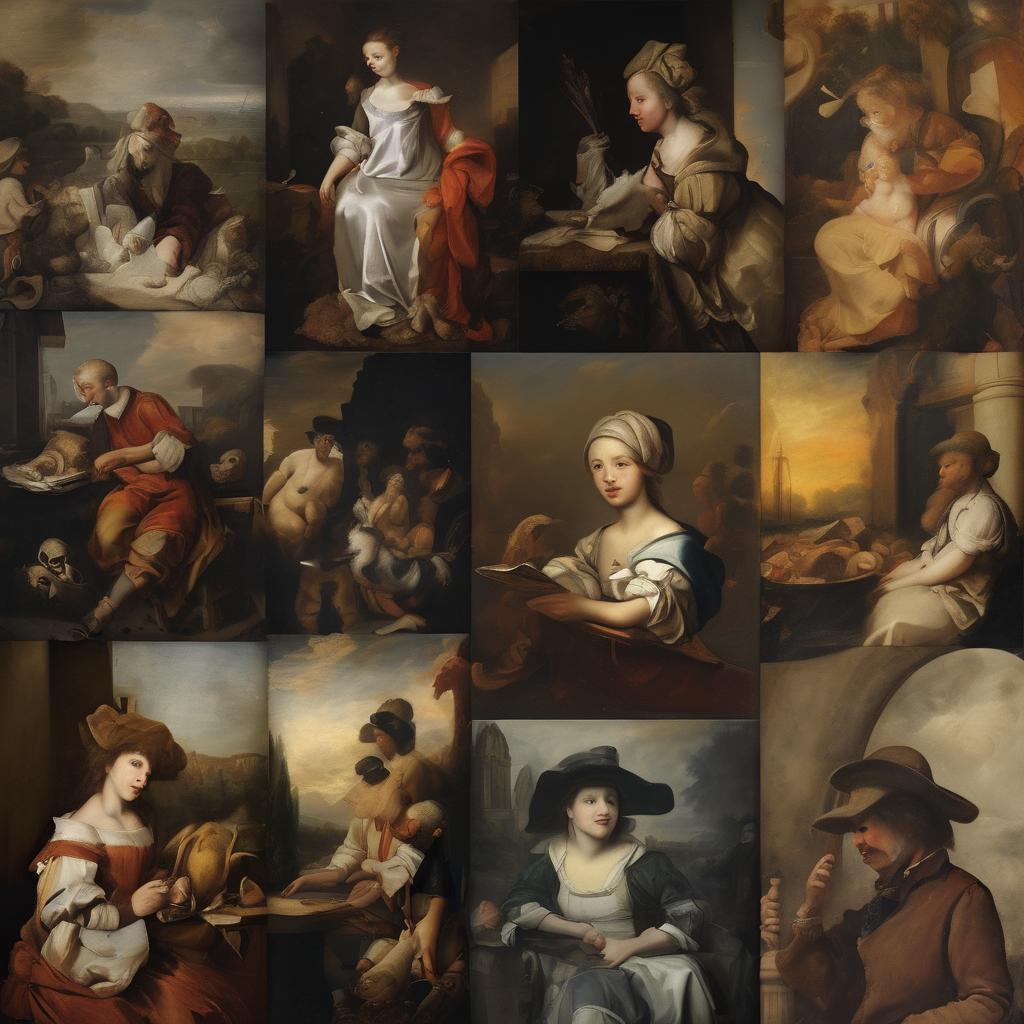 Η Ζωή και οι Πρώτοι Χρόνοι του Jaco Adriaensz. BACKER