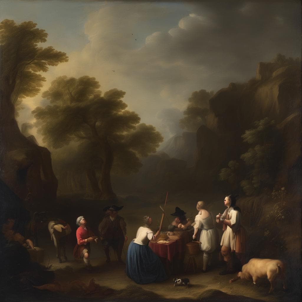 Cornelis van POELENBURGH